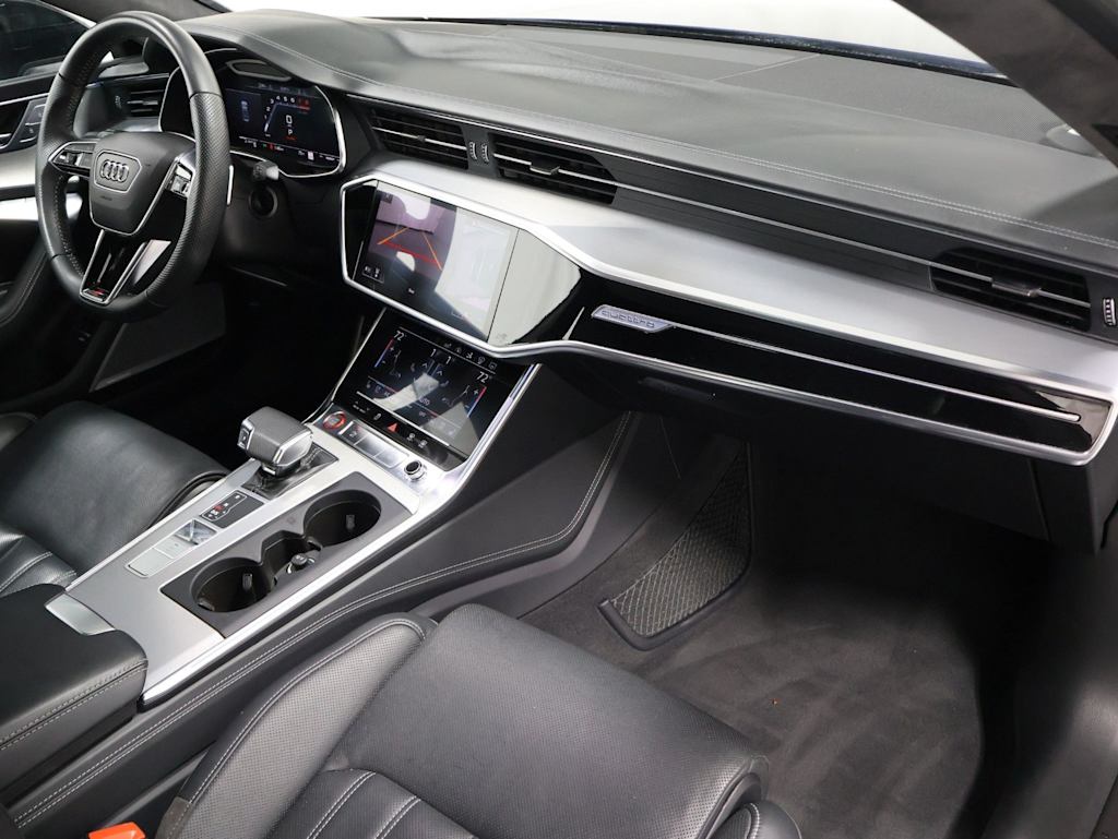 Thumbnail: 2020 Audi S7 - 10