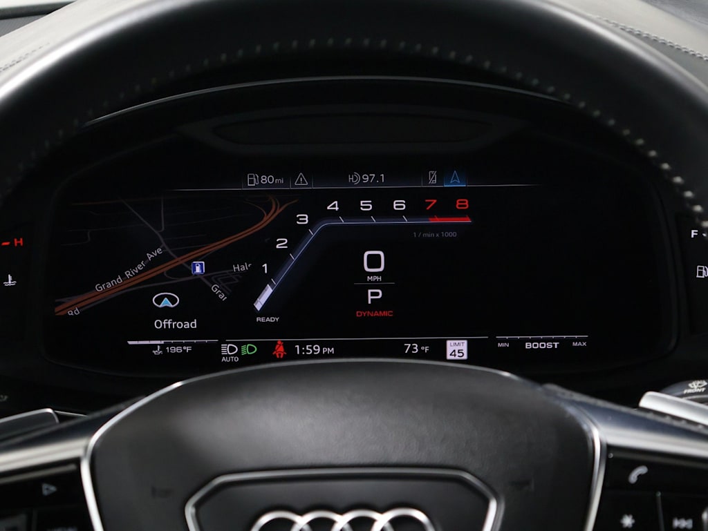 Thumbnail: 2020 Audi S7 - 18