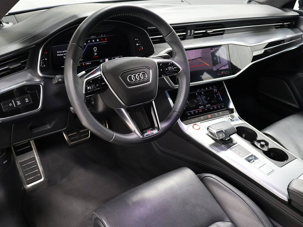 Thumbnail: 2020 Audi S7 - 2