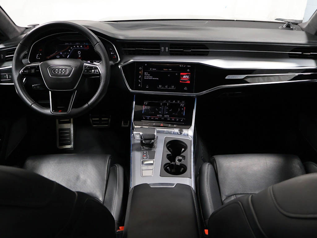 Thumbnail: 2020 Audi S7 - 15