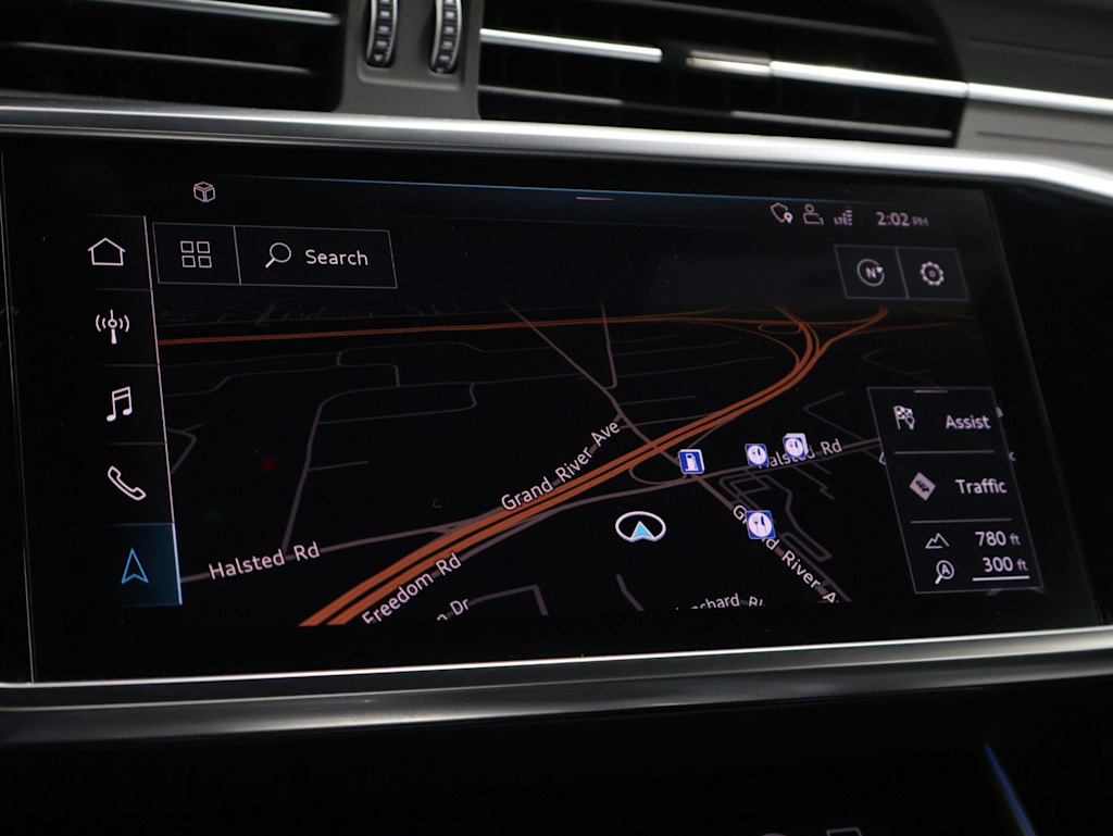 Thumbnail: 2020 Audi S7 - 16