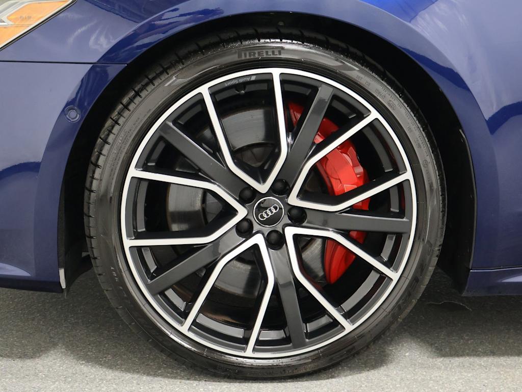 Thumbnail: 2020 Audi S7 - 42