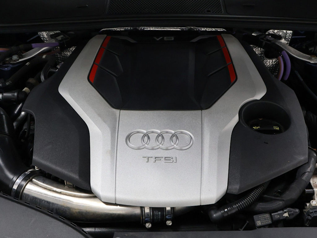 Thumbnail: 2020 Audi S7 - 9