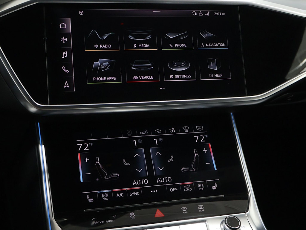 Thumbnail: 2020 Audi S7 - 35