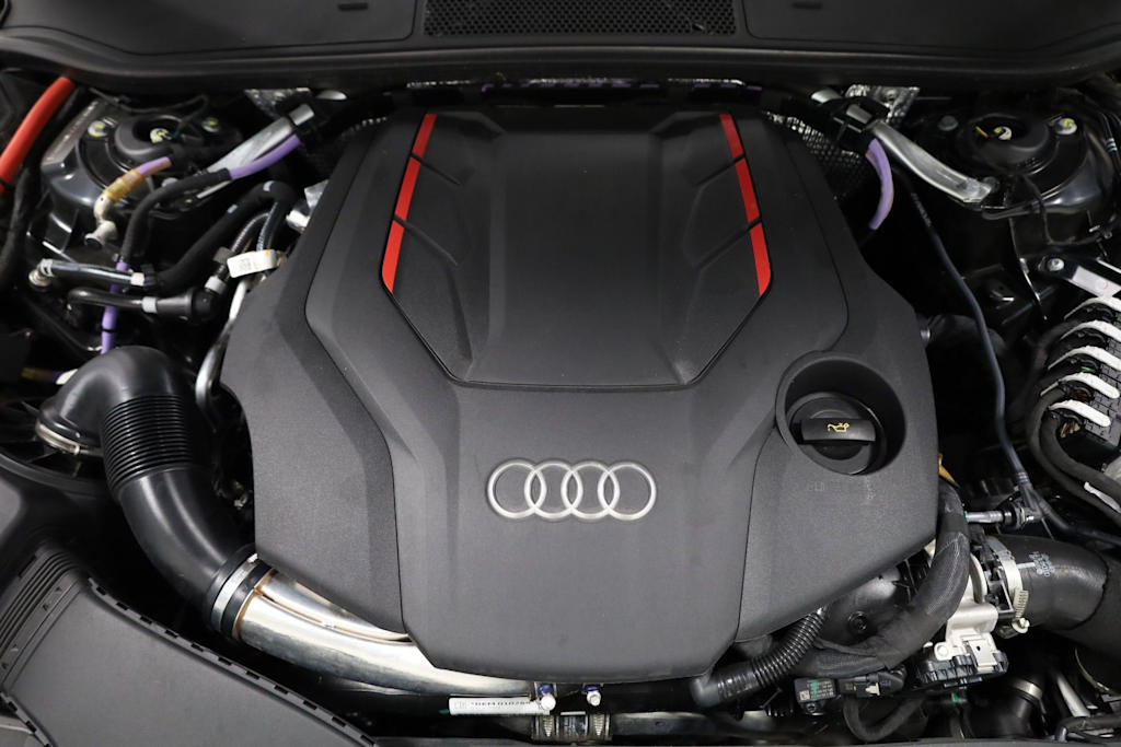 Thumbnail: 2025 Audi S7 - 8