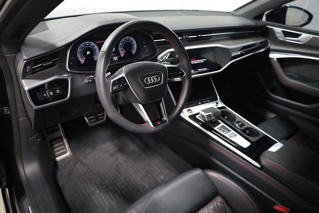 Thumbnail: 2025 Audi S7 - 2