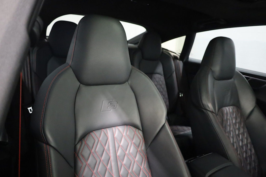 Thumbnail: 2025 Audi S7 - 31