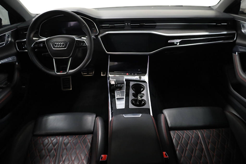 Thumbnail: 2025 Audi S7 - 14