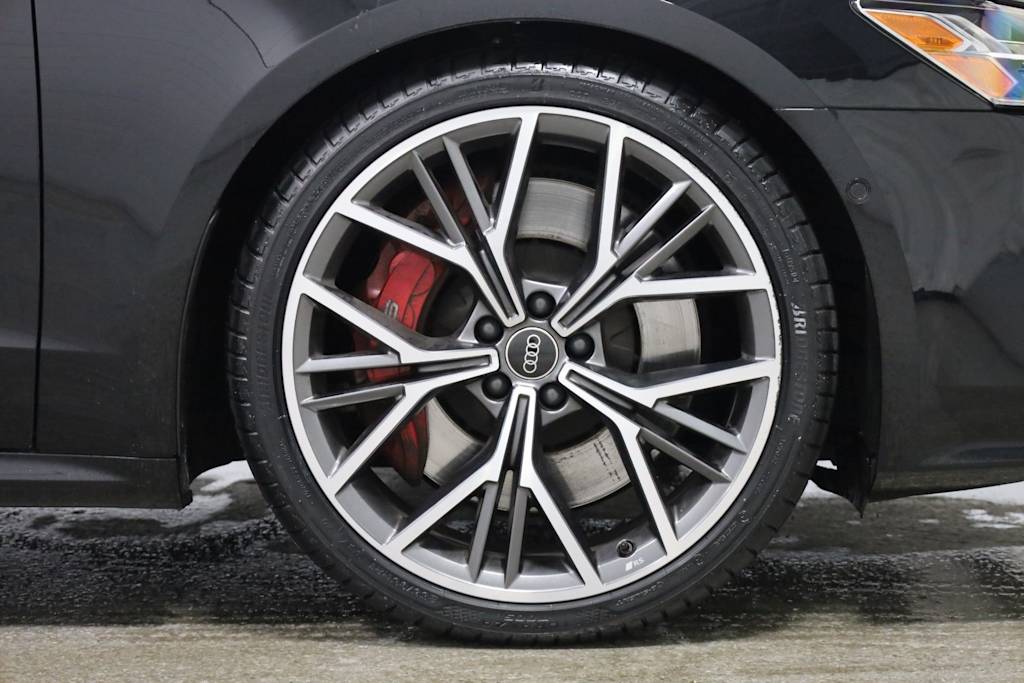 Thumbnail: 2025 Audi S7 - 24