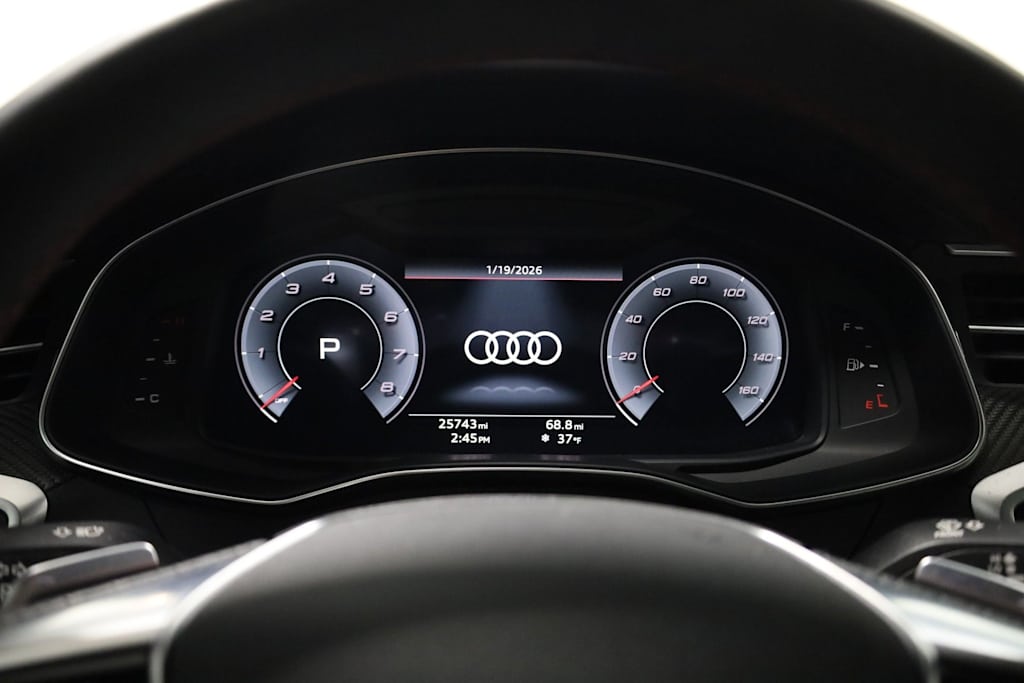 Thumbnail: 2025 Audi S7 - 17