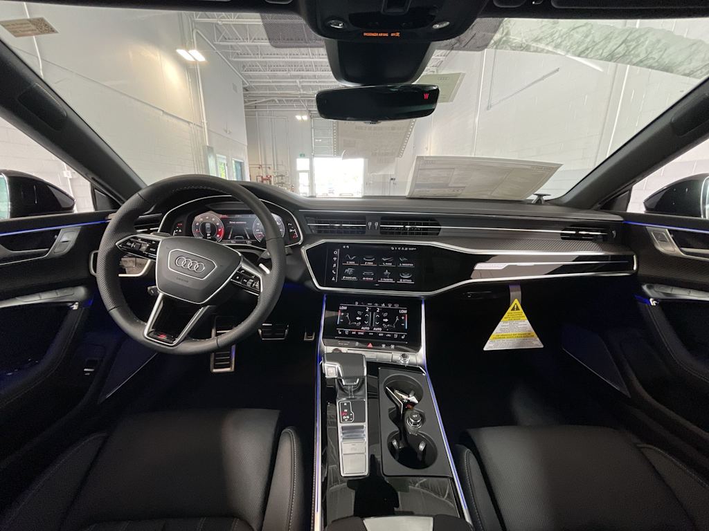 Thumbnail: 2023 Audi S7 - 2