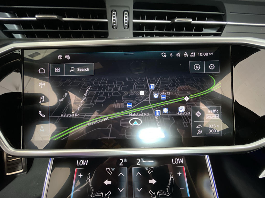 Thumbnail: 2023 Audi S7 - 11