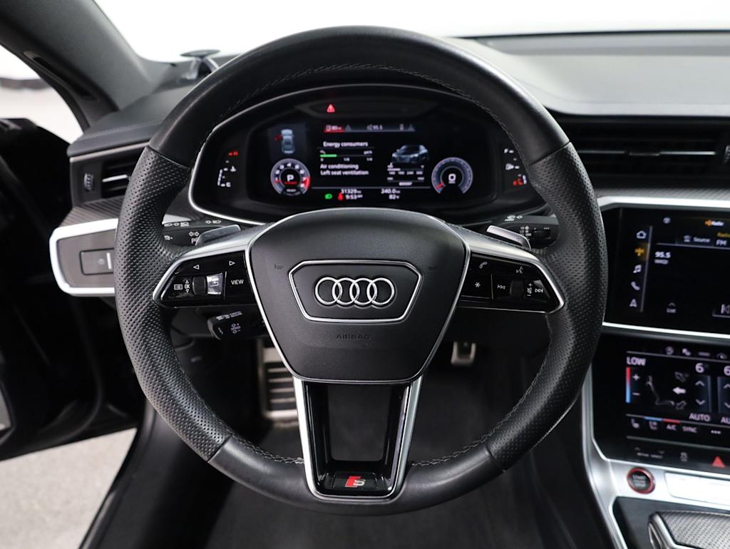 Thumbnail: 2023 Audi S7 - 14