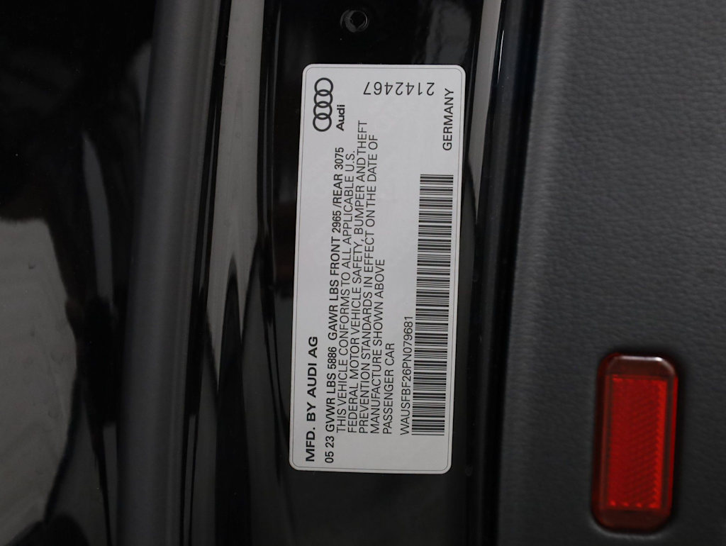 Thumbnail: 2023 Audi S7 - 21