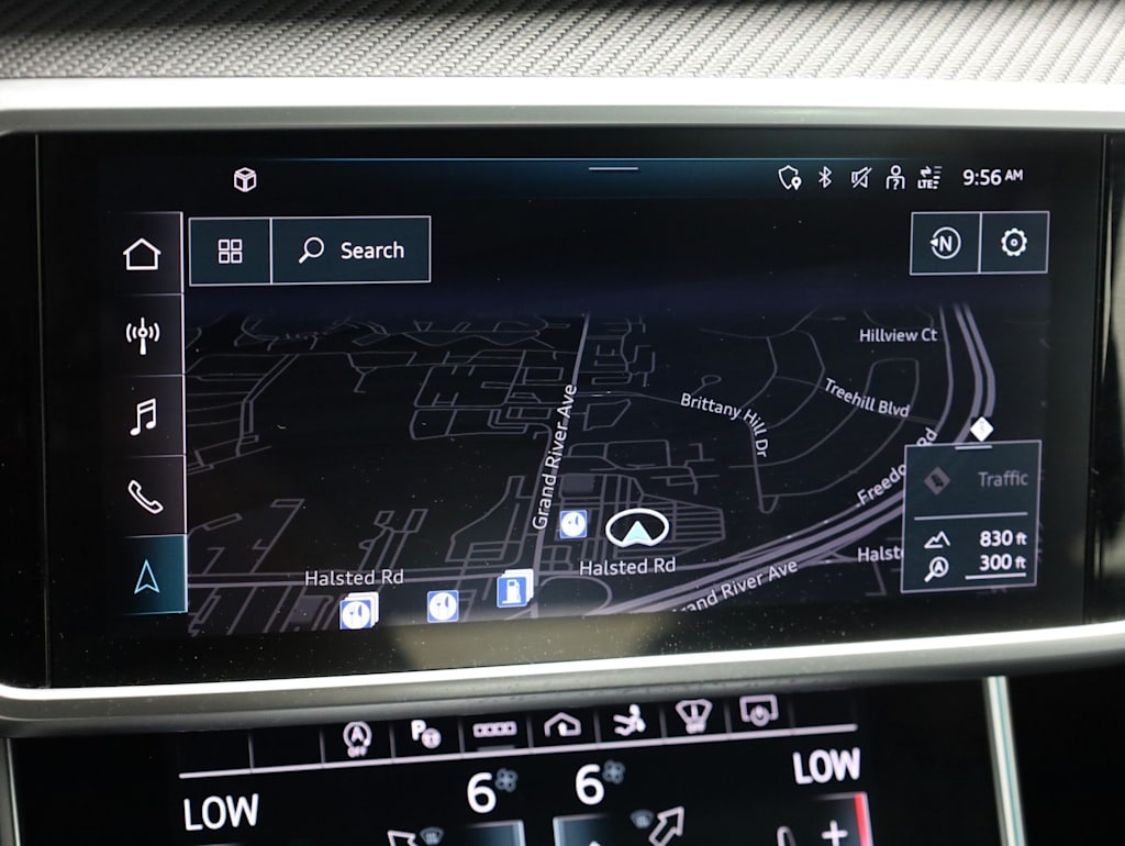Thumbnail: 2023 Audi S7 - 36