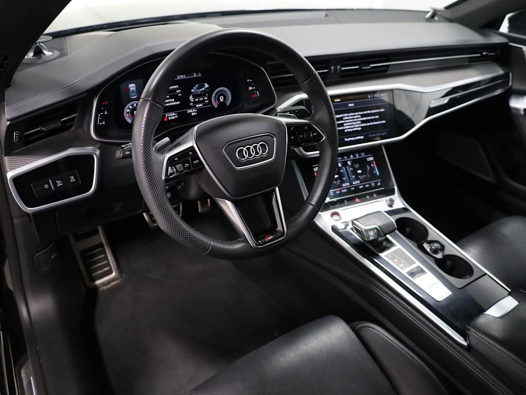 Thumbnail: 2023 Audi S7 - 2