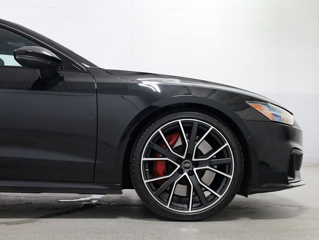 Thumbnail: 2023 Audi S7 - 8