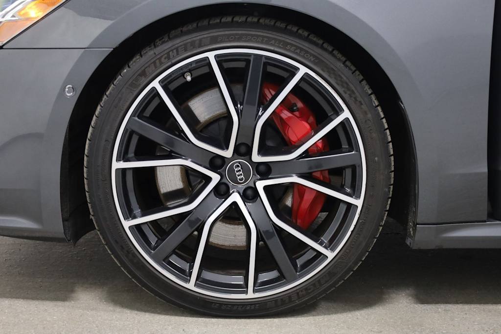 Thumbnail: 2023 Audi S7 - 42