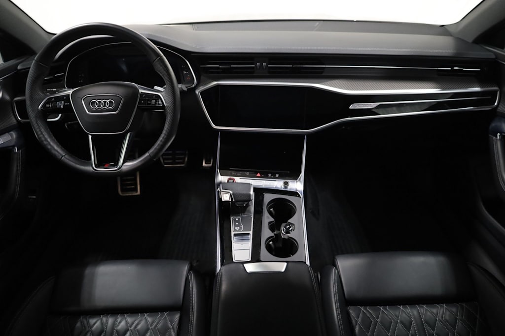 Thumbnail: 2023 Audi S7 - 15