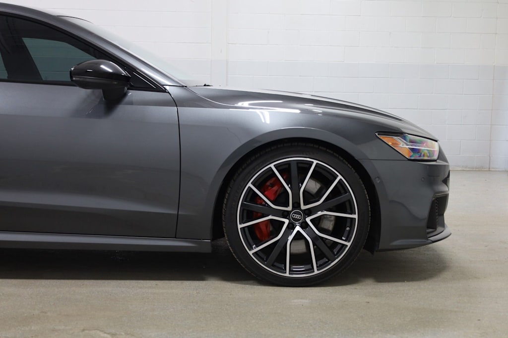 Thumbnail: 2023 Audi S7 - 8