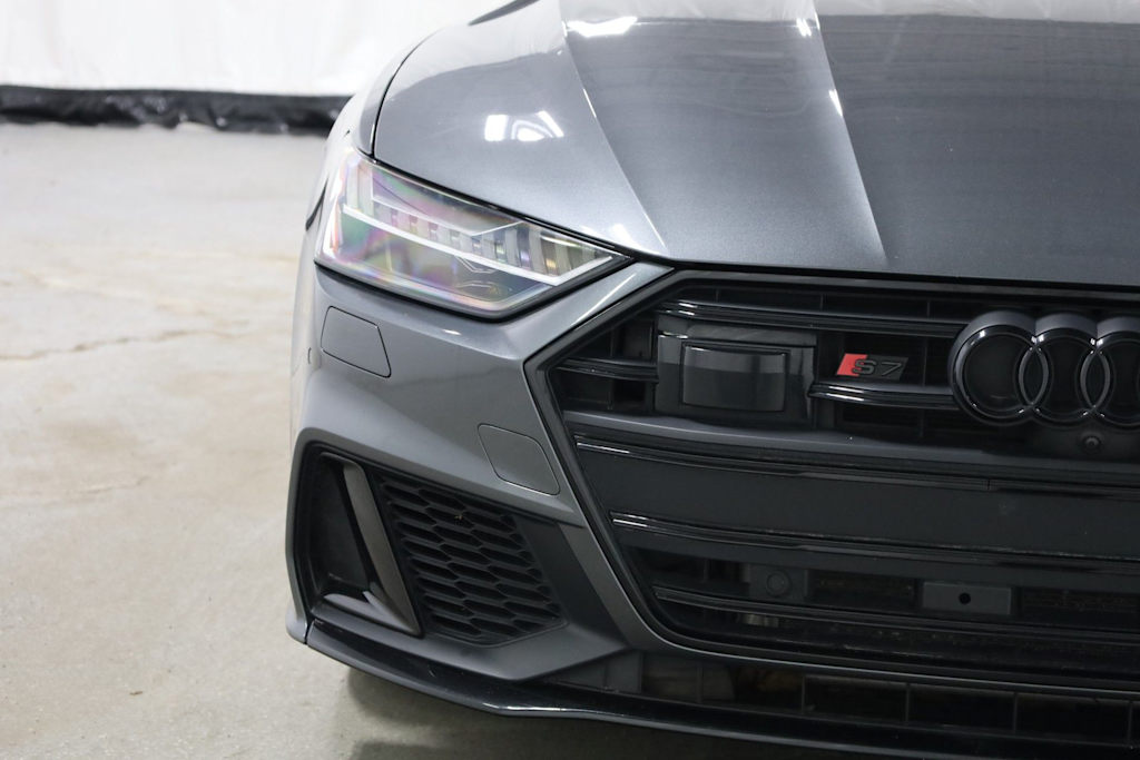 Thumbnail: 2023 Audi S7 - 7