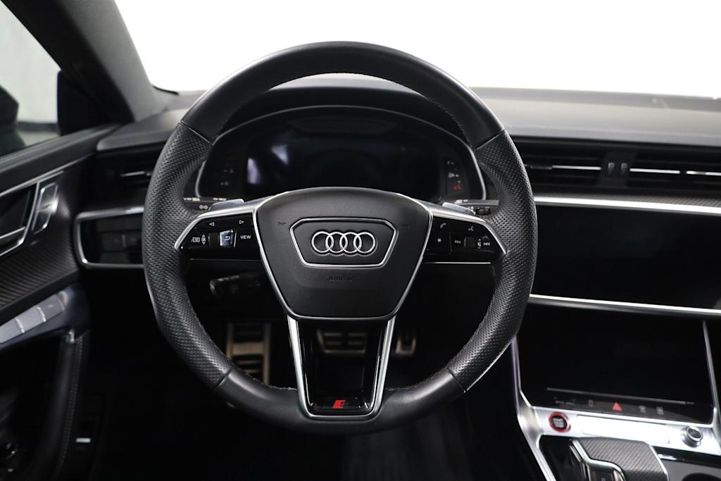 Thumbnail: 2023 Audi S7 - 14