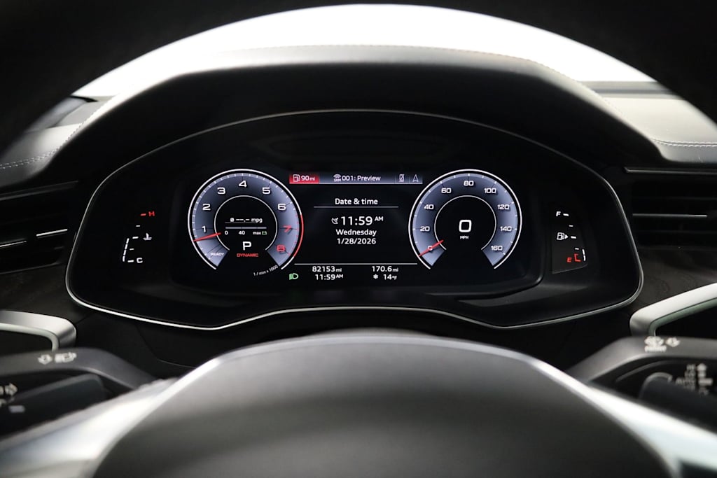 Thumbnail: 2021 Audi A7 - 17