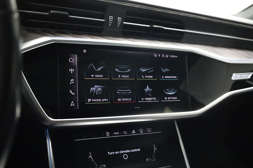 Thumbnail: 2021 Audi A7 - 15