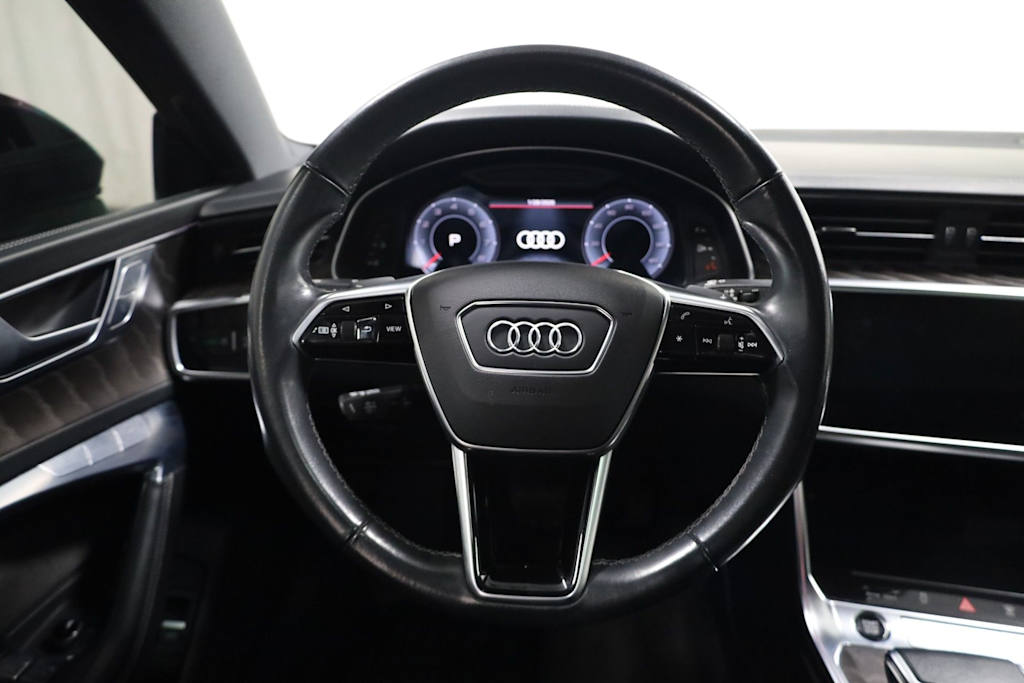 Thumbnail: 2021 Audi A7 - 13