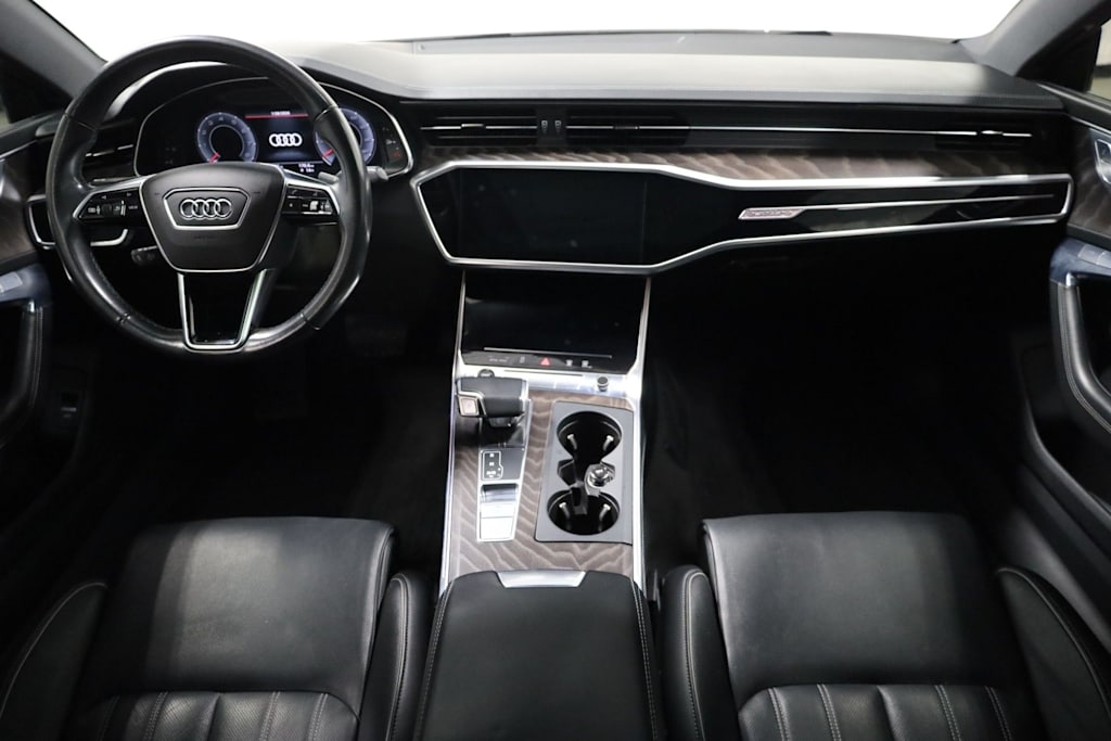 Thumbnail: 2021 Audi A7 - 14