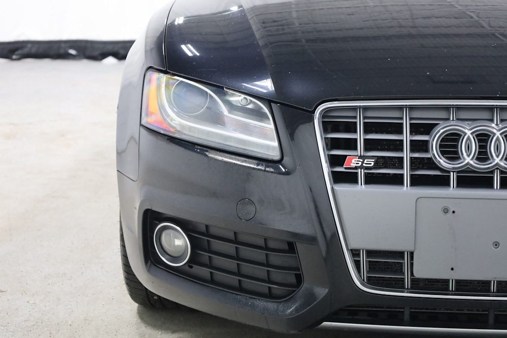 Thumbnail: 2011 Audi S5 - 7