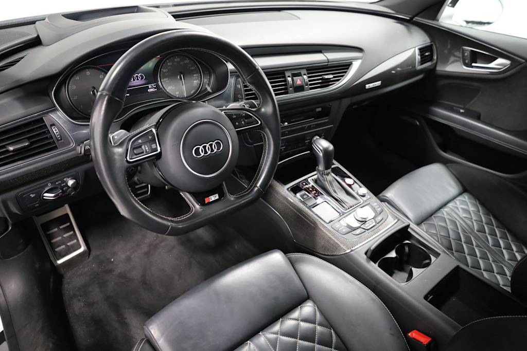 2016 Audi S7  2