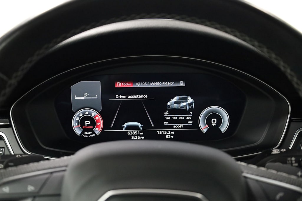 Thumbnail: 2023 Audi S5 - 18