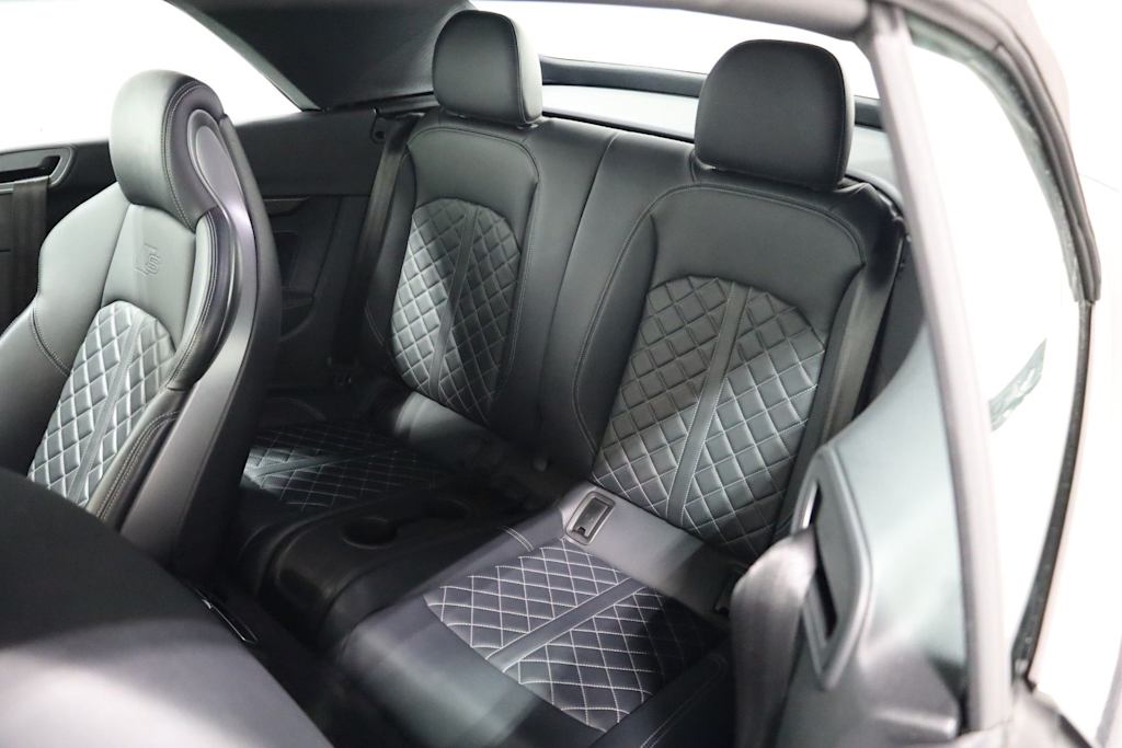 Thumbnail: 2023 Audi S5 - 36