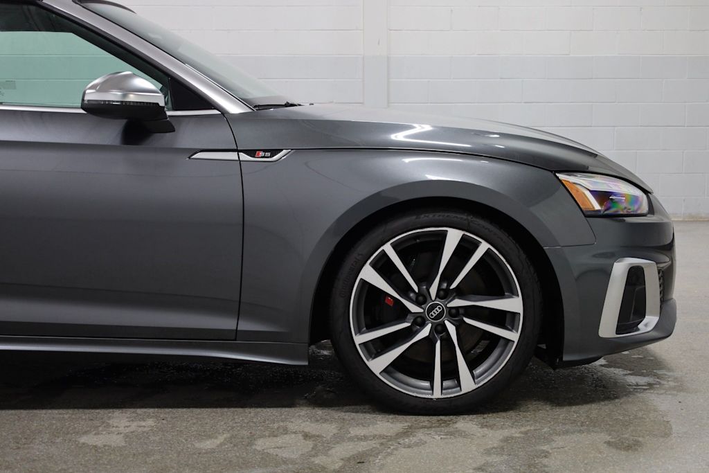 Thumbnail: 2023 Audi S5 - 8