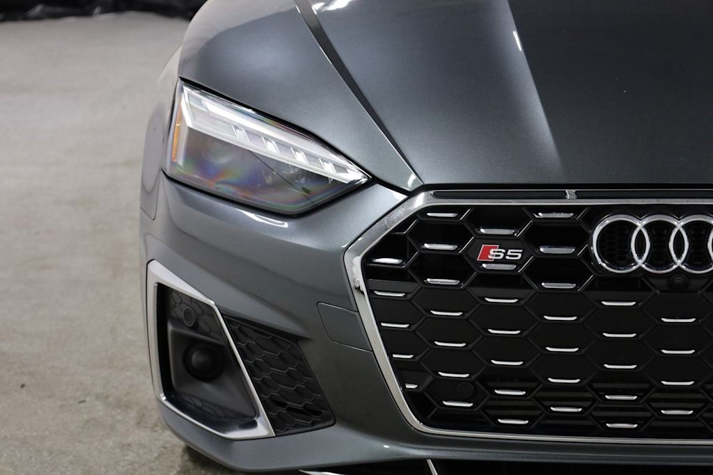Thumbnail: 2023 Audi S5 - 7