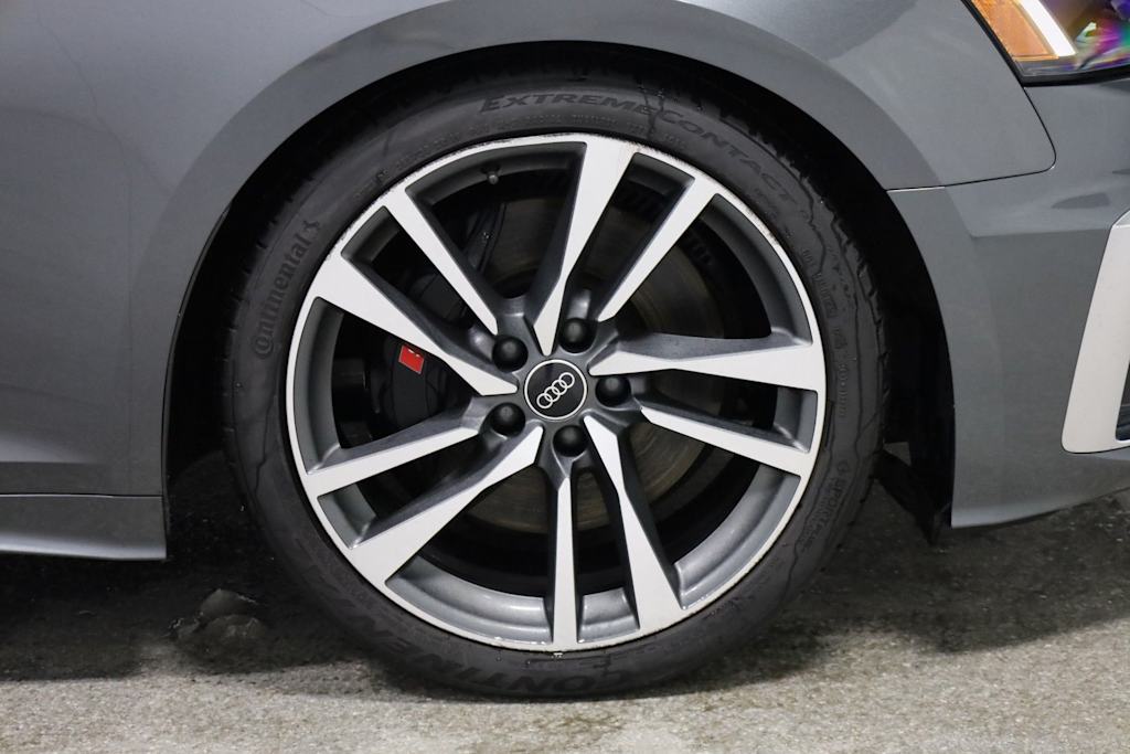 Thumbnail: 2023 Audi S5 - 25