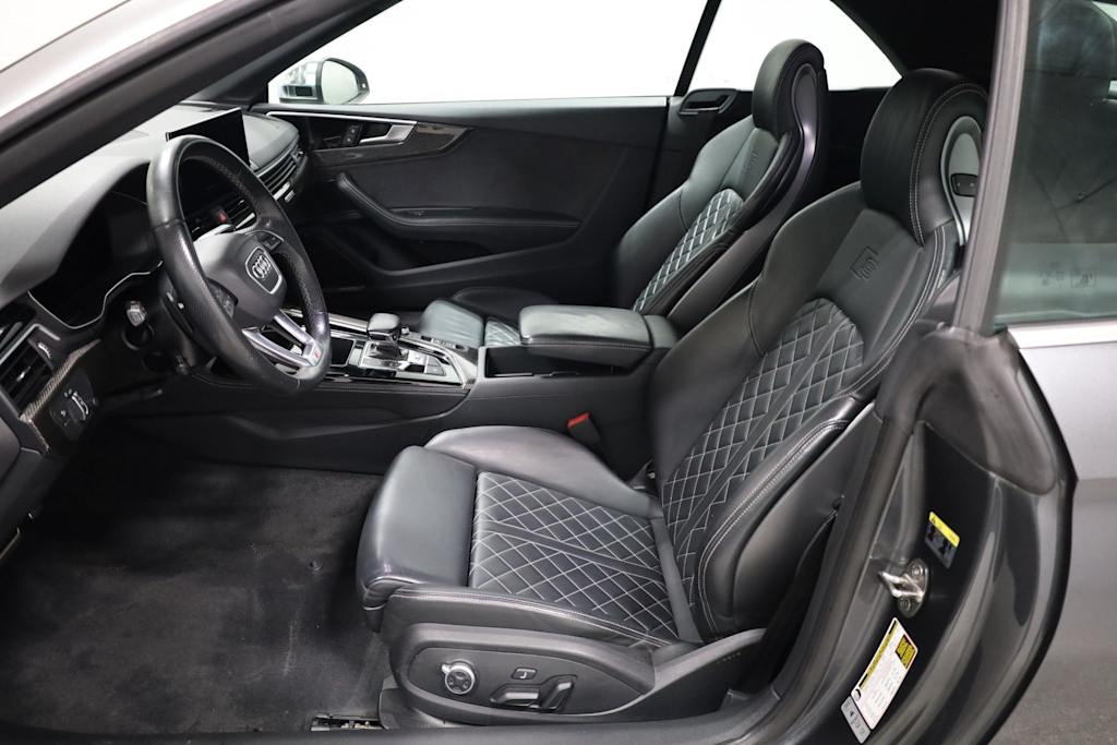 Thumbnail: 2023 Audi S5 - 11