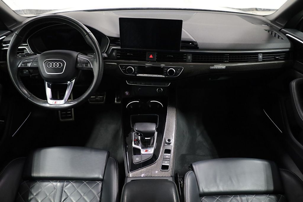 Thumbnail: 2023 Audi S5 - 15