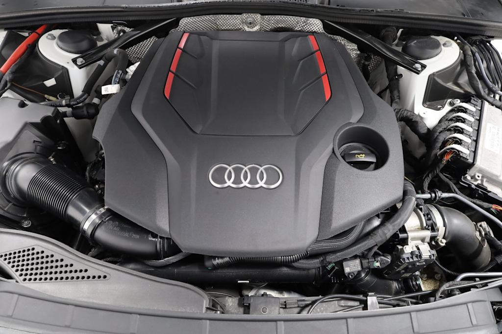 2022 Audi S5 Premium Plus 9