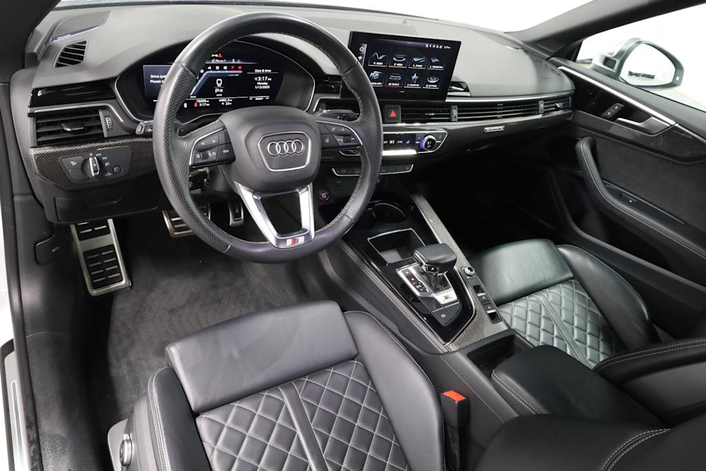 2022 Audi S5 Premium Plus 10