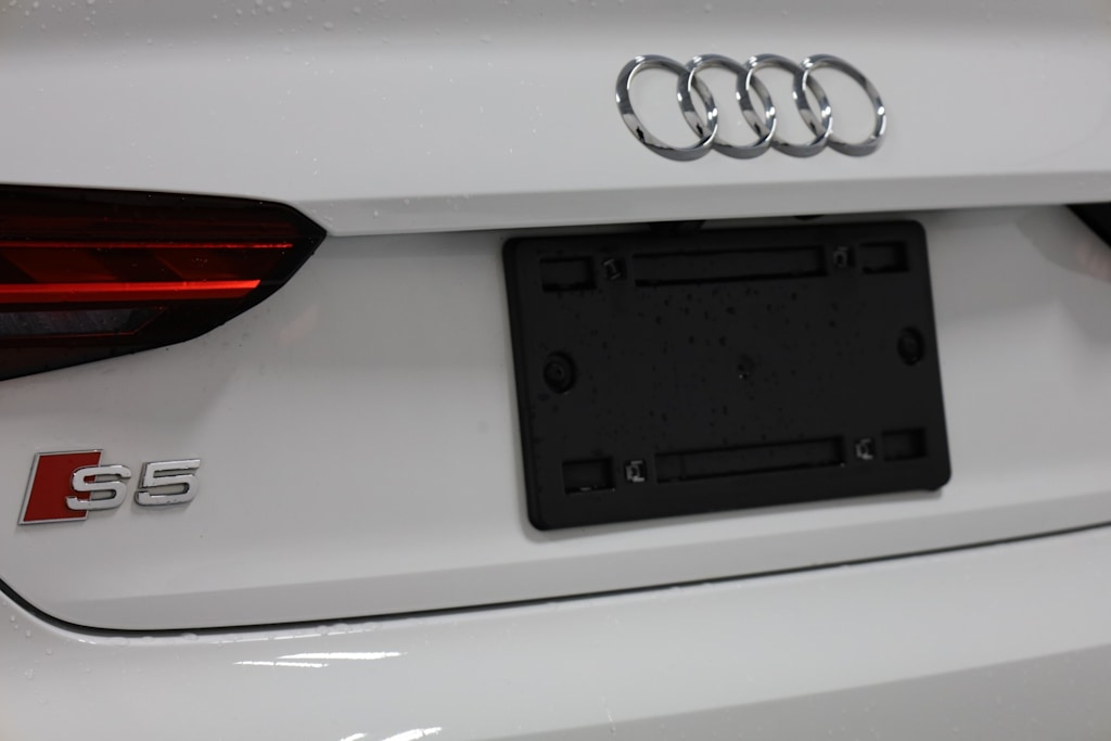 2022 Audi S5 Premium Plus 21