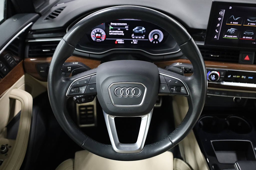 2021 Audi A5 Premium Plus 10