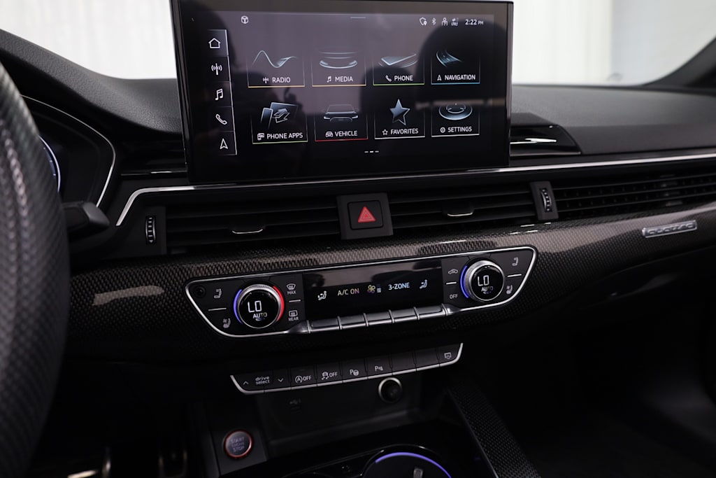2022 Audi S5 Prestige 31