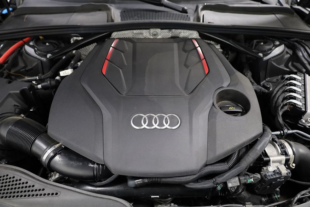 2022 Audi S5 Prestige 9