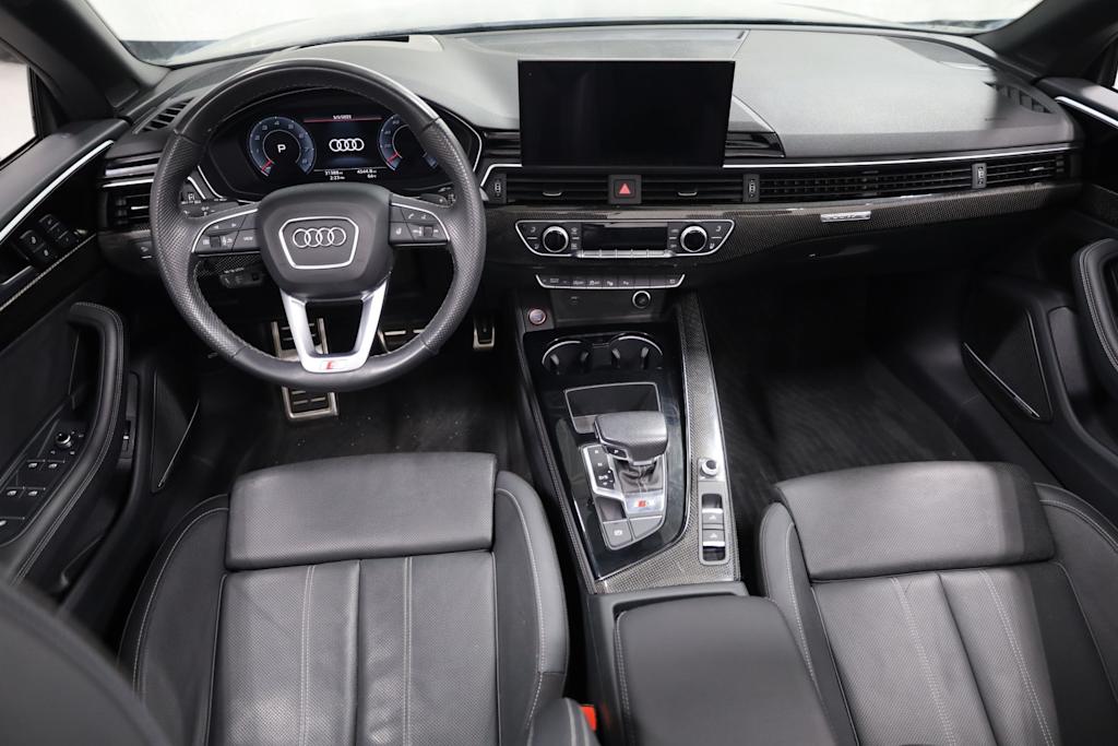 2022 Audi S5 Prestige 14