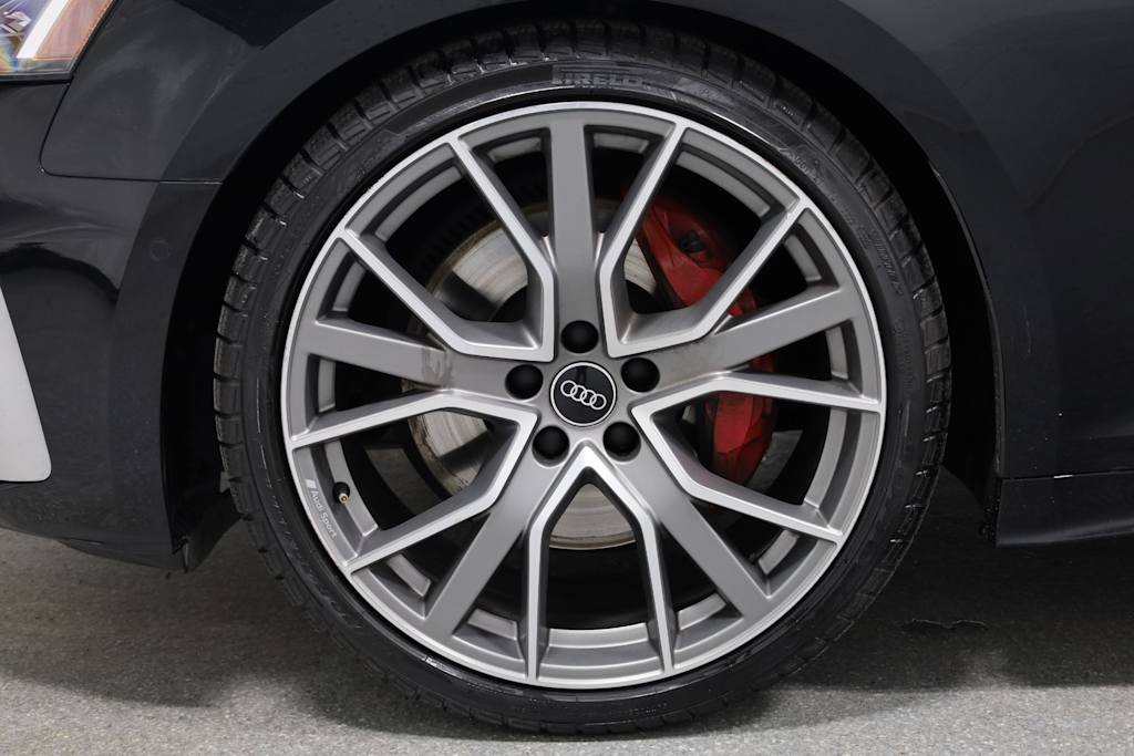 2022 Audi S5 Prestige 39