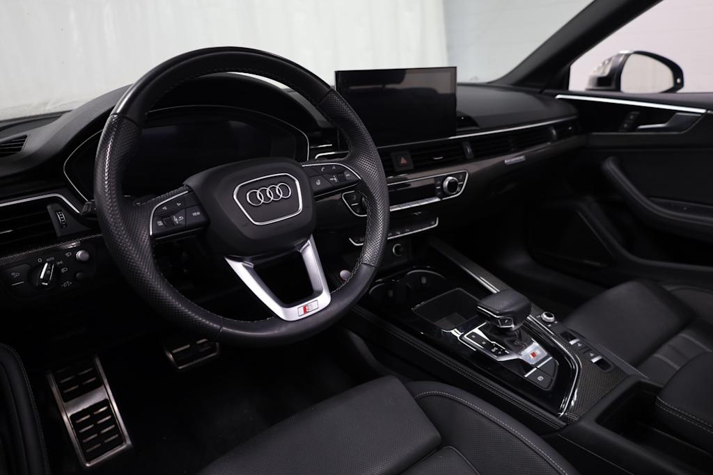2022 Audi S5 Prestige 2