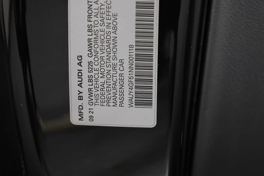 2022 Audi S5 Prestige 19
