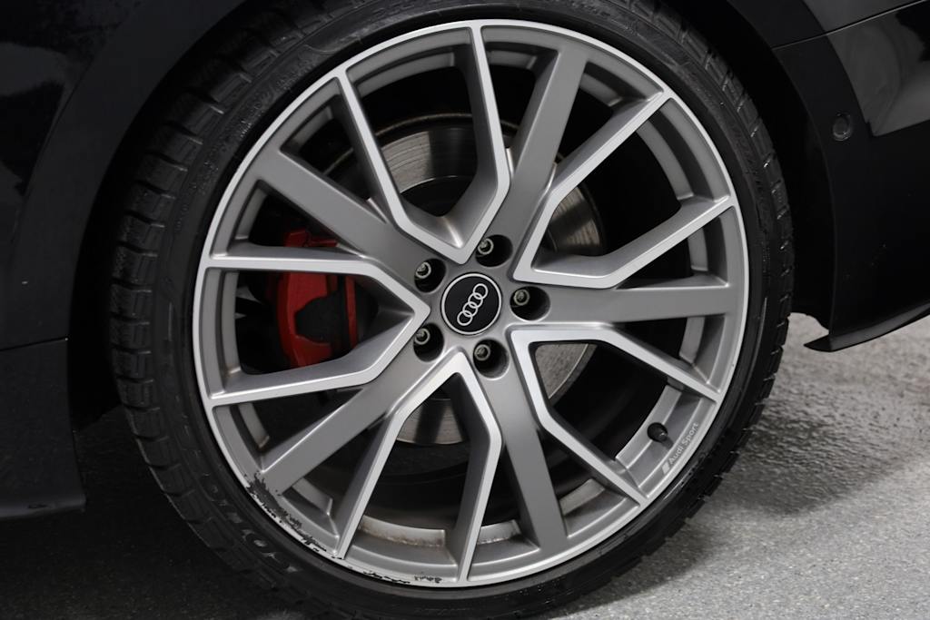 2022 Audi S5 Prestige 38